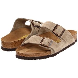 Birkenstock Arizona 11-11.5 (44) Suede